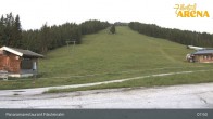 Archived image Webcam Filzsteinalm Restaurant Hochkrimml 07:00