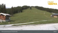 Archived image Webcam Filzsteinalm Restaurant Hochkrimml 08:00