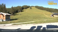 Archiv Foto Webcam Hochkrimml: Panoramarestaurant Filzsteinalm 06:00