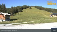 Archiv Foto Webcam Hochkrimml: Panoramarestaurant Filzsteinalm 07:00