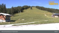 Archiv Foto Webcam Hochkrimml: Panoramarestaurant Filzsteinalm 08:00