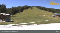 Archiv Foto Webcam Hochkrimml: Panoramarestaurant Filzsteinalm 10:00