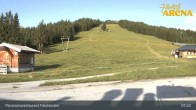 Archiv Foto Webcam Hochkrimml: Panoramarestaurant Filzsteinalm 06:00