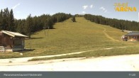 Archiv Foto Webcam Hochkrimml: Panoramarestaurant Filzsteinalm 10:00