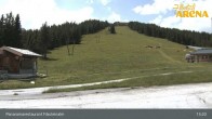 Archiv Foto Webcam Hochkrimml: Panoramarestaurant Filzsteinalm 12:00