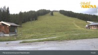 Archiv Foto Webcam Hochkrimml: Panoramarestaurant Filzsteinalm 14:00