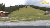 Archiv Foto Webcam Hochkrimml: Panoramarestaurant Filzsteinalm 16:00