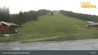Archiv Foto Webcam Hochkrimml: Panoramarestaurant Filzsteinalm 18:00