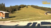 Archiv Foto Webcam Hochkrimml: Panoramarestaurant Filzsteinalm 06:00