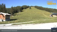 Archiv Foto Webcam Hochkrimml: Panoramarestaurant Filzsteinalm 07:00