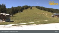 Archiv Foto Webcam Hochkrimml: Panoramarestaurant Filzsteinalm 10:00