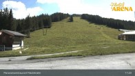 Archiv Foto Webcam Hochkrimml: Panoramarestaurant Filzsteinalm 16:00