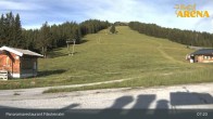 Archiv Foto Webcam Hochkrimml: Panoramarestaurant Filzsteinalm 06:00