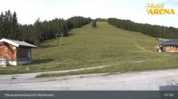 Archiv Foto Webcam Hochkrimml: Panoramarestaurant Filzsteinalm 07:00