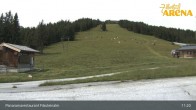 Archiv Foto Webcam Hochkrimml: Panoramarestaurant Filzsteinalm 10:00