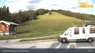 Archiv Foto Webcam Hochkrimml: Panoramarestaurant Filzsteinalm 06:00