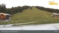 Archiv Foto Webcam Hochkrimml: Panoramarestaurant Filzsteinalm 04:00