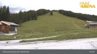 Archiv Foto Webcam Hochkrimml: Panoramarestaurant Filzsteinalm 06:00