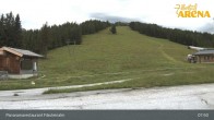 Archiv Foto Webcam Hochkrimml: Panoramarestaurant Filzsteinalm 07:00
