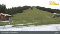 Archiv Foto Webcam Hochkrimml: Panoramarestaurant Filzsteinalm 08:00