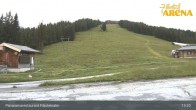 Archiv Foto Webcam Hochkrimml: Panoramarestaurant Filzsteinalm 12:00