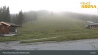 Archiv Foto Webcam Hochkrimml: Panoramarestaurant Filzsteinalm 06:00