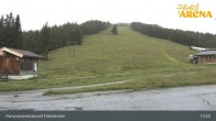 Archiv Foto Webcam Hochkrimml: Panoramarestaurant Filzsteinalm 12:00