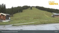 Archiv Foto Webcam Hochkrimml: Panoramarestaurant Filzsteinalm 14:00