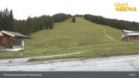 Archiv Foto Webcam Hochkrimml: Panoramarestaurant Filzsteinalm 18:00