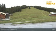 Archiv Foto Webcam Hochkrimml: Panoramarestaurant Filzsteinalm 07:00