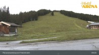Archiv Foto Webcam Hochkrimml: Panoramarestaurant Filzsteinalm 08:00