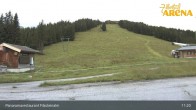 Archiv Foto Webcam Hochkrimml: Panoramarestaurant Filzsteinalm 10:00