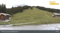 Archiv Foto Webcam Hochkrimml: Panoramarestaurant Filzsteinalm 12:00