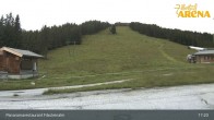 Archiv Foto Webcam Hochkrimml: Panoramarestaurant Filzsteinalm 16:00