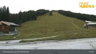 Archiv Foto Webcam Hochkrimml: Panoramarestaurant Filzsteinalm 20:00