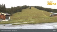 Archiv Foto Webcam Hochkrimml: Panoramarestaurant Filzsteinalm 04:00