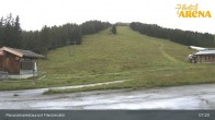 Archiv Foto Webcam Hochkrimml: Panoramarestaurant Filzsteinalm 06:00