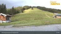 Archiv Foto Webcam Hochkrimml: Panoramarestaurant Filzsteinalm 07:00