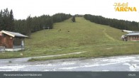 Archived image Webcam Filzsteinalm Restaurant Hochkrimml 08:00