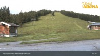 Archiv Foto Webcam Hochkrimml: Panoramarestaurant Filzsteinalm 07:00