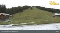 Archiv Foto Webcam Hochkrimml: Panoramarestaurant Filzsteinalm 14:00