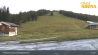 Archiv Foto Webcam Hochkrimml: Panoramarestaurant Filzsteinalm 20:00