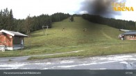 Archiv Foto Webcam Hochkrimml: Panoramarestaurant Filzsteinalm 07:00