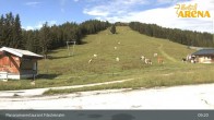 Archiv Foto Webcam Hochkrimml: Panoramarestaurant Filzsteinalm 08:00