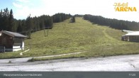 Archiv Foto Webcam Hochkrimml: Panoramarestaurant Filzsteinalm 16:00