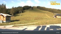Archiv Foto Webcam Hochkrimml: Panoramarestaurant Filzsteinalm 06:00