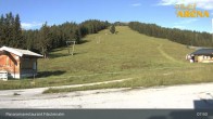 Archiv Foto Webcam Hochkrimml: Panoramarestaurant Filzsteinalm 07:00