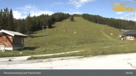 Archiv Foto Webcam Hochkrimml: Panoramarestaurant Filzsteinalm 08:00
