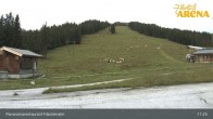 Archiv Foto Webcam Hochkrimml: Panoramarestaurant Filzsteinalm 10:00