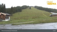 Archiv Foto Webcam Hochkrimml: Panoramarestaurant Filzsteinalm 12:00